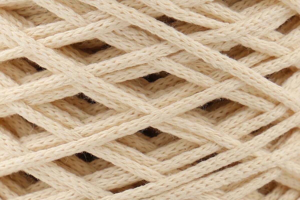 DMC Nova Vita No.4 Aran Yarn - 250g, Polyeste Cotton Blend Eco Friendly Yarn Knitting & Crochet for Home Furnishings, Fashion Accessories & Crafting