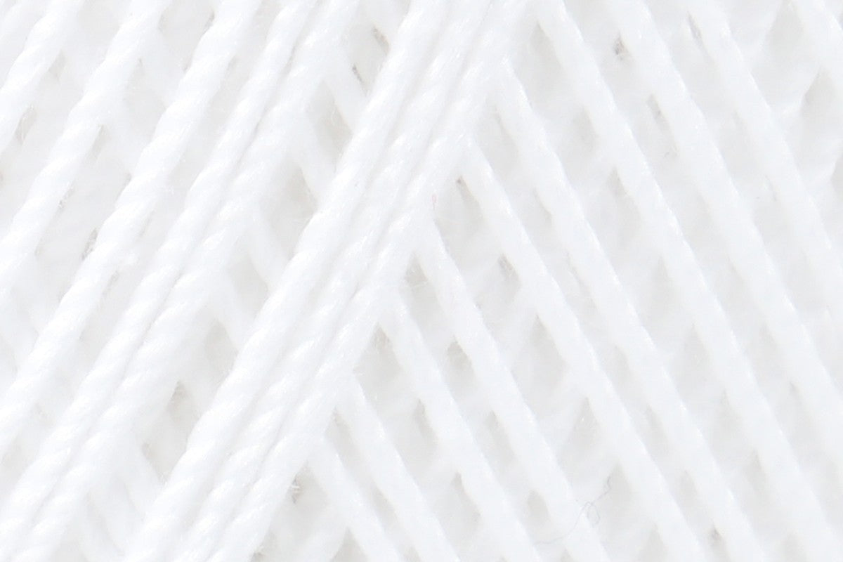 DMC Babylo No.10 Crochet Thread Yarn - 100g, 100% Mercerised Long Staple Cotton Thread for Lace, Cushions & Decorative Work