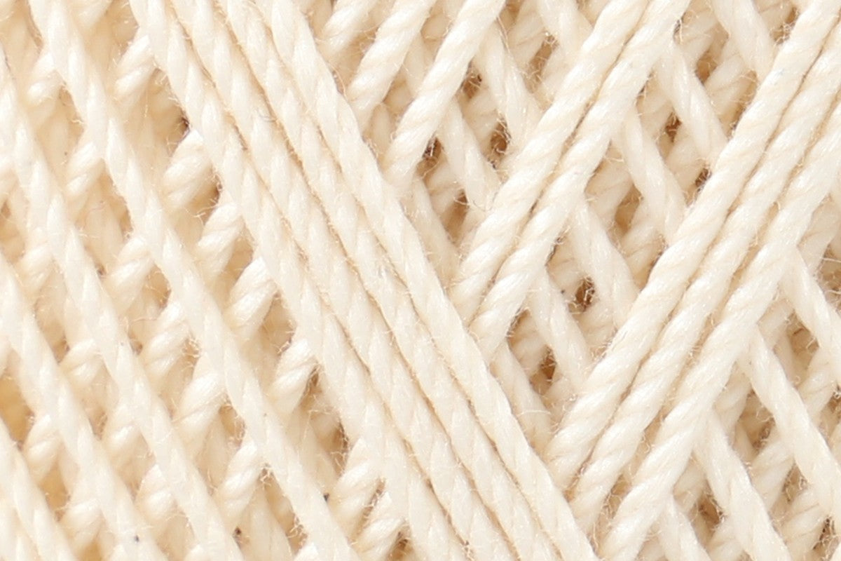 DMC Babylo No.10 Crochet Thread Yarn - 100g, 100% Mercerised Long Staple Cotton Thread for Lace, Cushions & Decorative Work