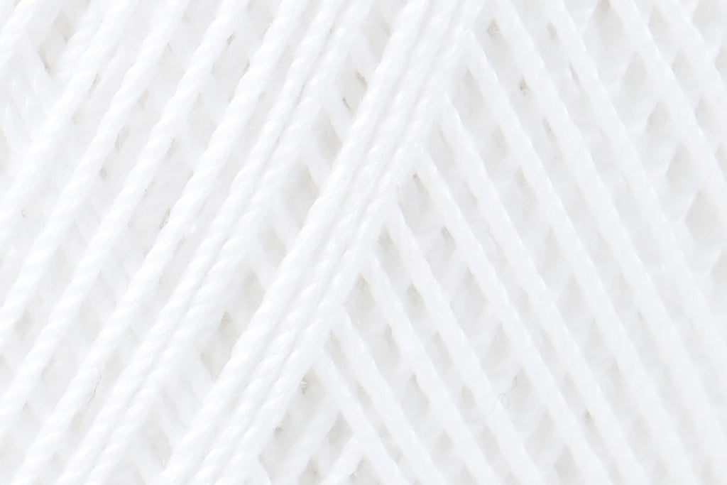 DMC Babylo No.20 Crochet Thread Yarn - 100g, 100% Mercerised Knitting Cotton Thread – Silky Smooth Yarn for Lace, Doilies & Fine Needlework