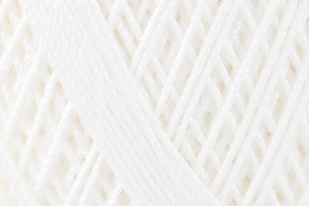 DMC Babylo No.20 Crochet Thread Yarn - 100g, 100% Mercerised Knitting Cotton Thread – Silky Smooth Yarn for Lace, Doilies & Fine Needlework