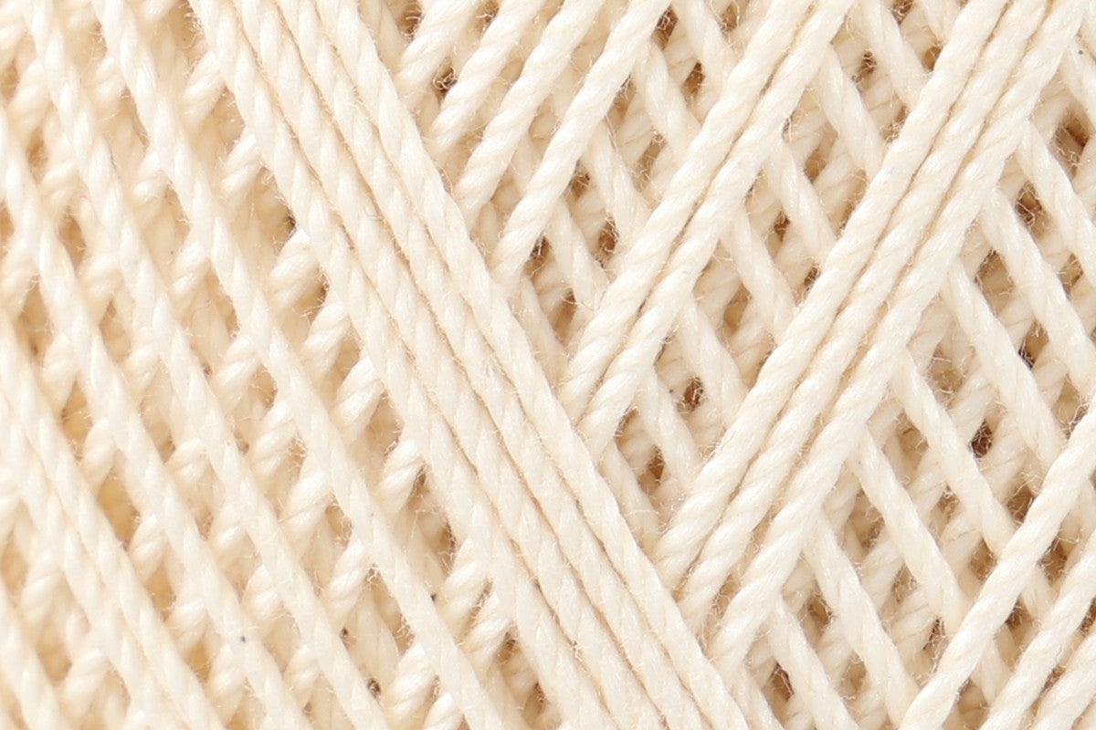 DMC Babylo No.20 Crochet Thread Yarn - 100g, 100% Mercerised Knitting Cotton Thread – Silky Smooth Yarn for Lace, Doilies & Fine Needlework