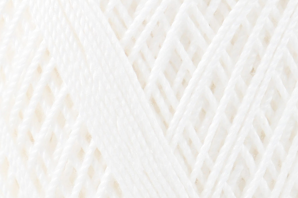 DMC Babylo No.30 Crochet Thread - 100g, 100% Mercerised Cotton Knitting Yarn for Lacework, Doilies & Fine Detail Crafting