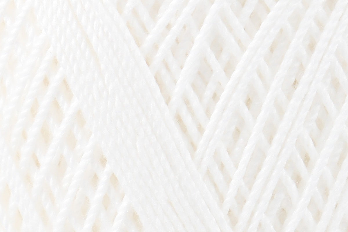 DMC Babylo No.30 Crochet Thread - 100g, 100% Mercerised Cotton Knitting Yarn for Lacework, Doilies & Fine Detail Crafting