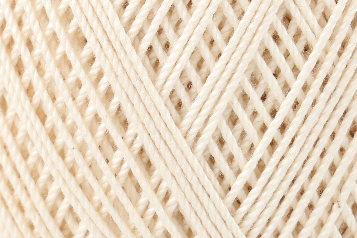 DMC Babylo No.30 Crochet Thread - 100g, 100% Mercerised Cotton Knitting Yarn for Lacework, Doilies & Fine Detail Crafting