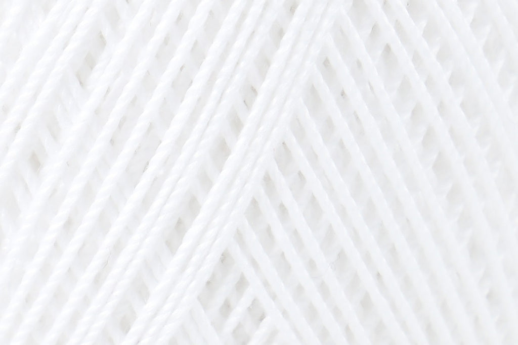 DMC Babylo No.40 Crochet Thread Yarn - 100g, 100% Mercerised Cotton Knitting Yarn for Decorative Lacework, Doilies & Fine Detail Crafting