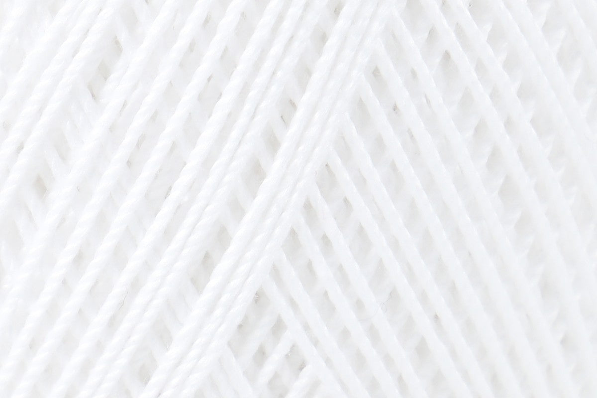 DMC Babylo No.40 Crochet Thread Yarn - 100g, 100% Mercerised Cotton Knitting Yarn for Decorative Lacework, Doilies & Fine Detail Crafting