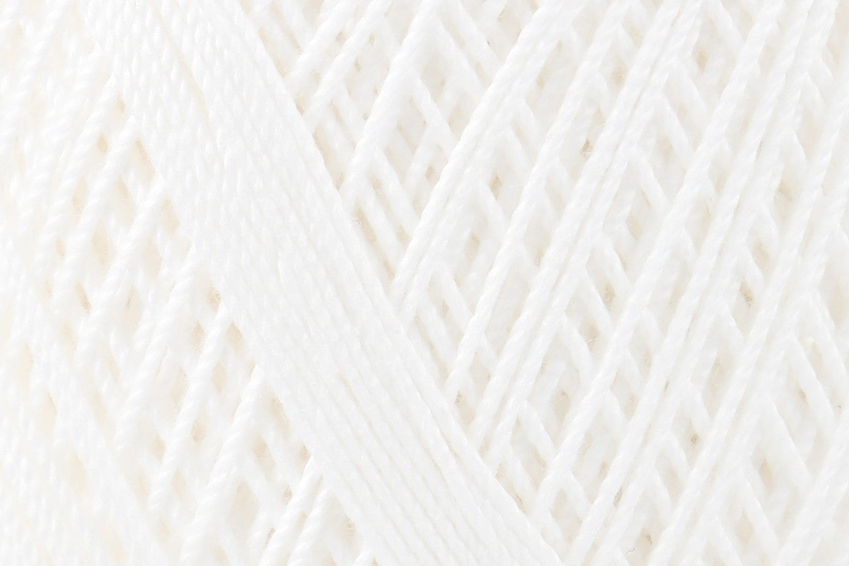 DMC Babylo No.40 Crochet Thread Yarn - 100g, 100% Mercerised Cotton Knitting Yarn for Decorative Lacework, Doilies & Fine Detail Crafting