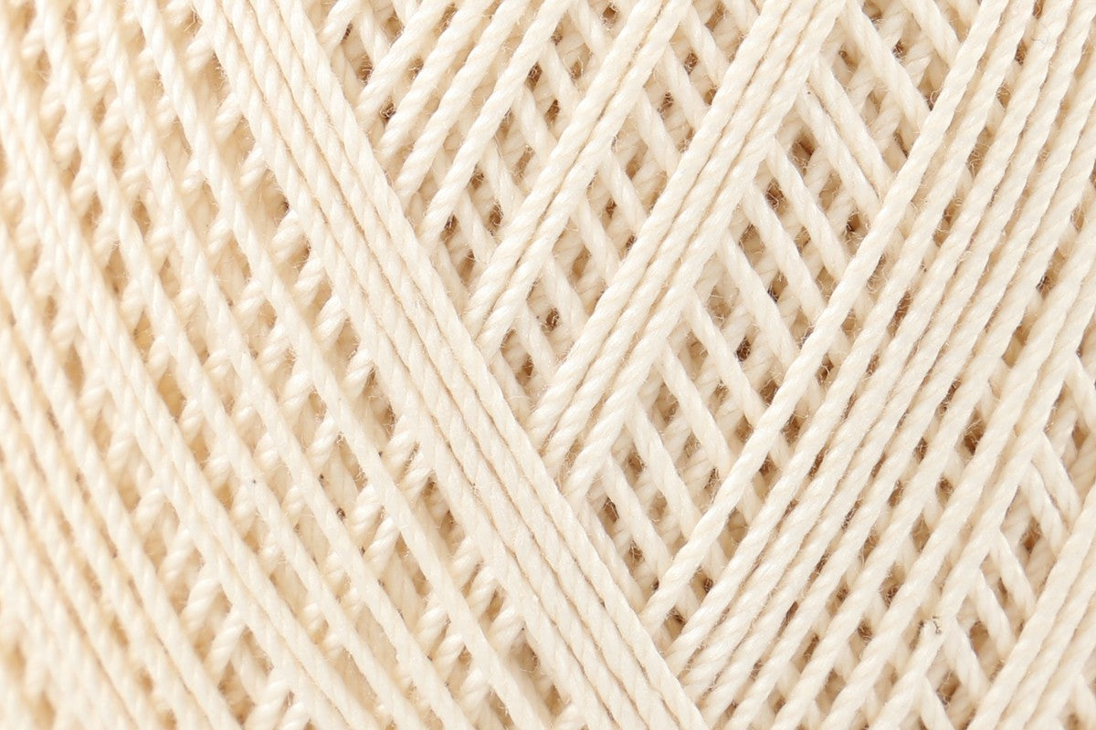 DMC Babylo No.40 Crochet Thread Yarn - 100g, 100% Mercerised Cotton Knitting Yarn for Decorative Lacework, Doilies & Fine Detail Crafting
