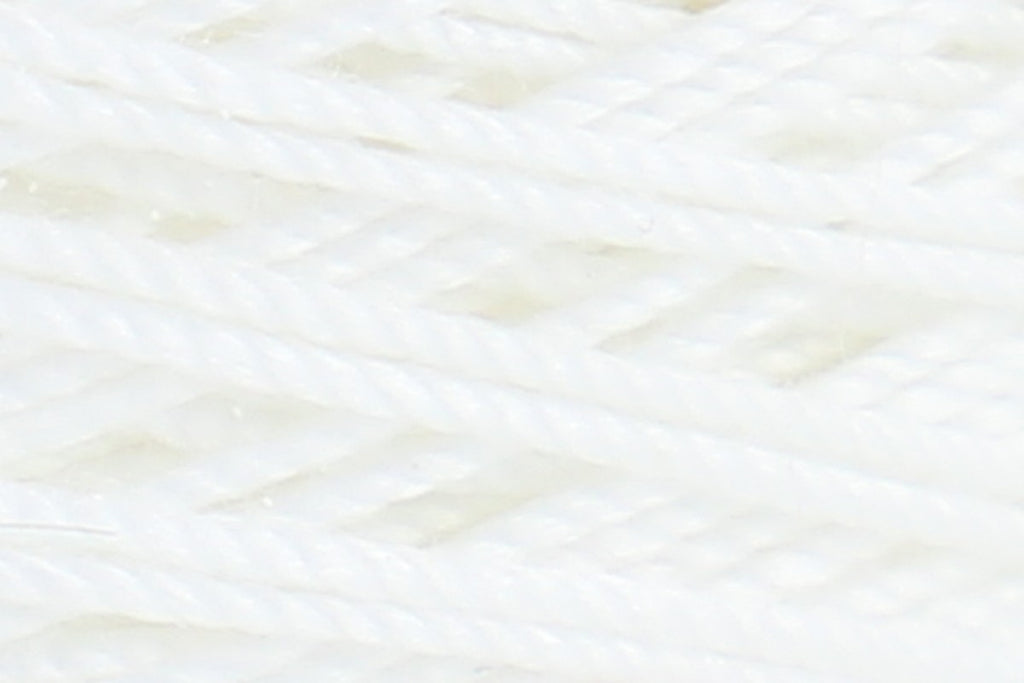 DMC Cebelia No.10 Crochet Thread Yarn - 50g, Three-cord, Double Mercerised 100% Cotton Fade Resistant Knitting Yarn for Decorative Lacework, Doilies & Crafting