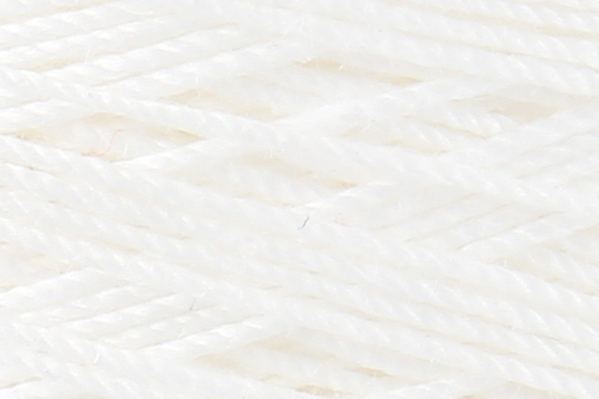 DMC Cebelia No.10 Crochet Thread Yarn - 50g, Three-cord, Double Mercerised 100% Cotton Fade Resistant Knitting Yarn for Decorative Lacework, Doilies & Crafting