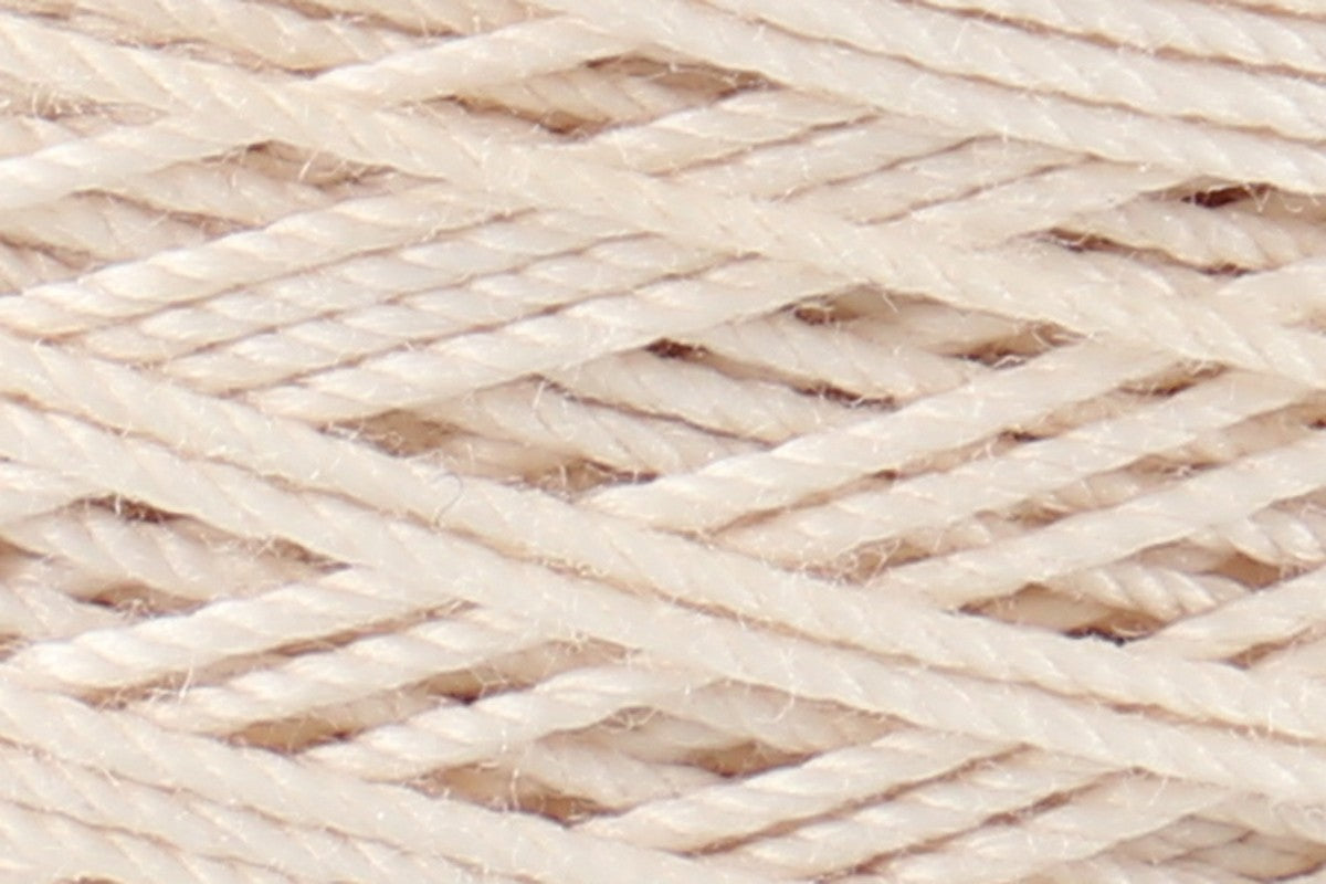 DMC Cebelia No.10 Crochet Thread Yarn - 50g, Three-cord, Double Mercerised 100% Cotton Fade Resistant Knitting Yarn for Decorative Lacework, Doilies & Crafting