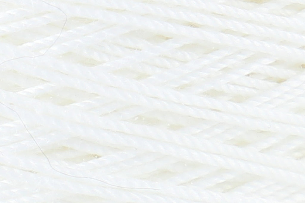 DMC Cebelia No.20 Crochet Cotton Thread Yarn - 50g, Three-cord, Double Mercerised 100% Cotton Fade Resistant Knitting Yarn for Decorative Lacework, Doilies & Crafting
