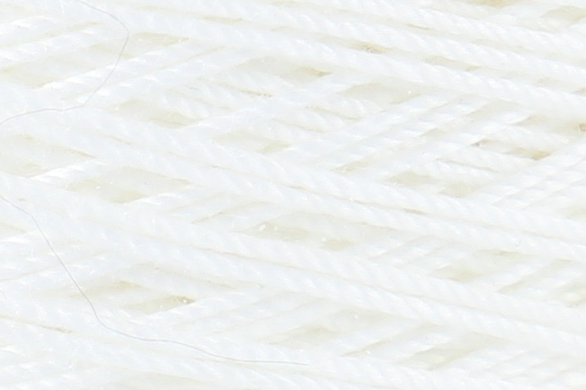 DMC Cebelia No.20 Crochet Cotton Thread Yarn - 50g, Three-cord, Double Mercerised 100% Cotton Fade Resistant Knitting Yarn for Decorative Lacework, Doilies & Crafting