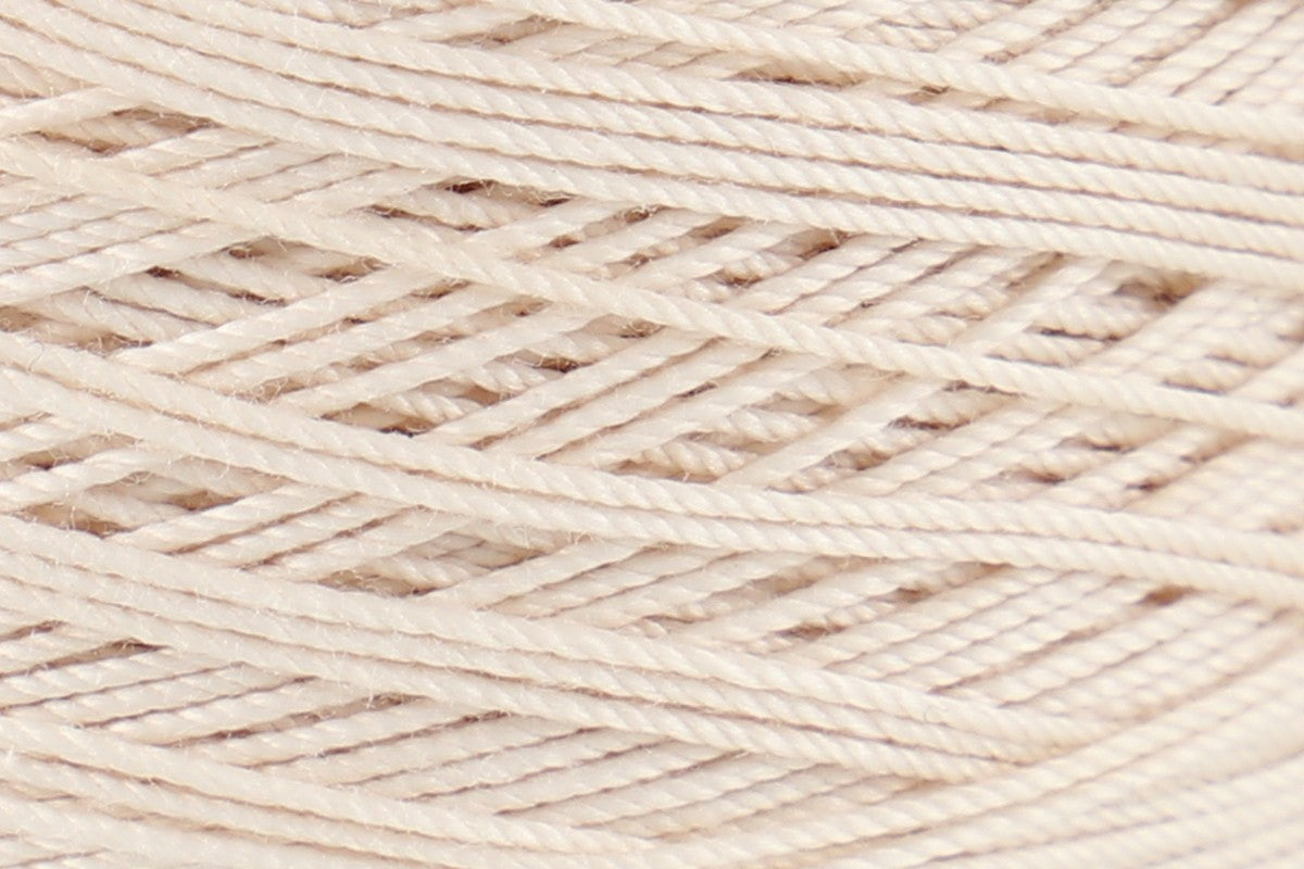 DMC Cebelia No.30 Crochet Thread Yarn - 50g, Double Mercerised Three-cord 100% Cotton Fade Resistant Knitting Yarn for Decorative Lacework, Doilies & Crafting