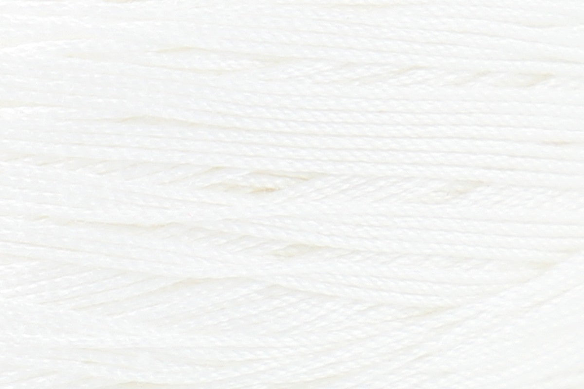 DMC Cordonnet No.100 Crochet Thread Yarn - 20g, 100% Double Mercerised Cotton, 6-Ply High-Gloss Strong Crochet & Knitting Thread for Lacework, Doilies & Crafts