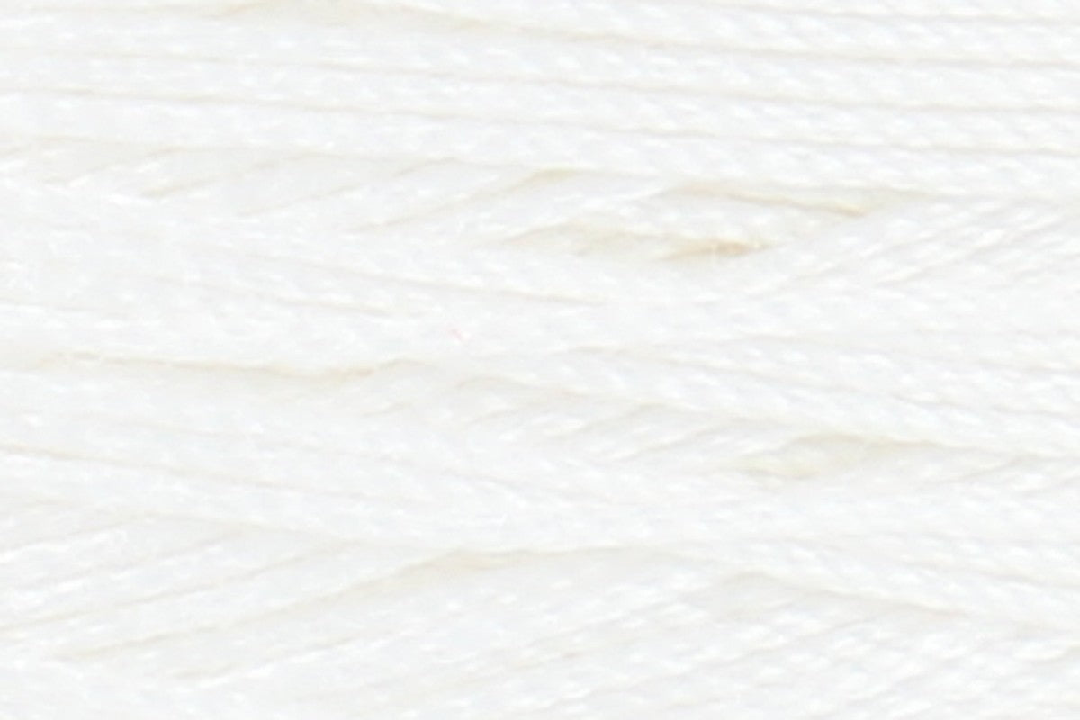 DMC Cordonnet No.20 Crochet Thread Yarn - 20g, 100% Double Mercerised Cotton, 6-Ply High-Gloss Strong Knitting Thread for Lacework, Doilies & Crafts