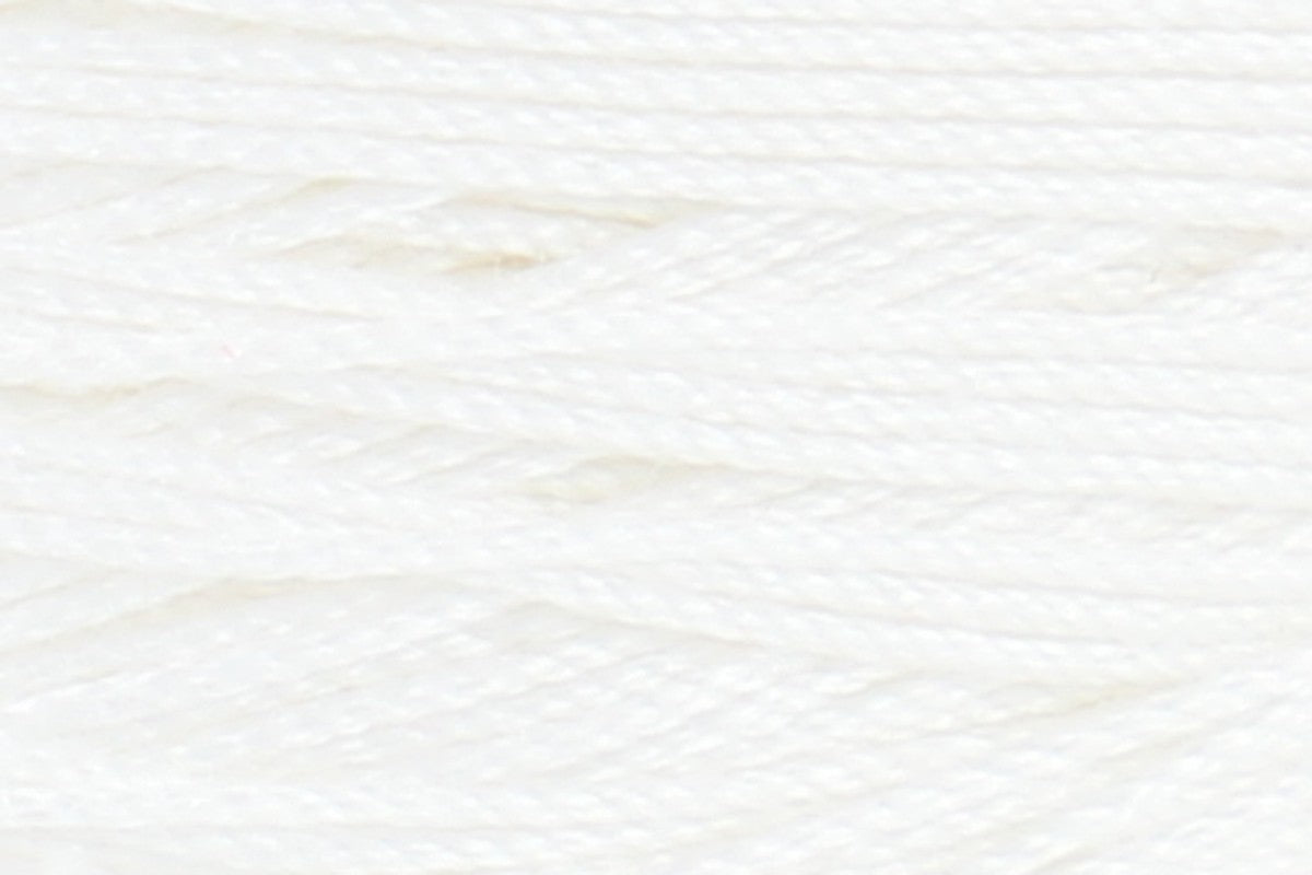 DMC Cordonnet No.40 Crochet Thread Yarn - 20g, 100% Double Mercerised Cotton, 6-Ply High-Gloss Strong Knitting Thread for Lacework, Doilies & Crafts