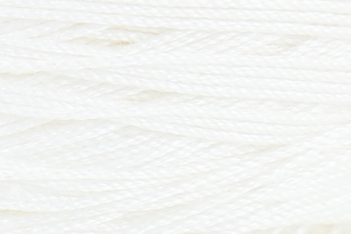 DMC Cordonnet No.50 Crochet Thread Yarn - 20g, 100% Double Mercerised Cotton, 6-Ply High-Gloss Strong Knitting Thread for Lacework, Doilies & Crafts