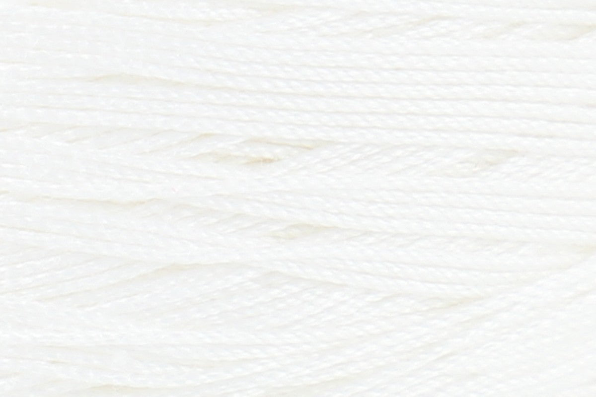 DMC Cordonnet No.80 Crochet Thread Yarn - 20g, 100% Double Mercerised Cotton, 6-Ply High-Gloss Strong Knitting Thread for Lacework, Doilies & Crafts