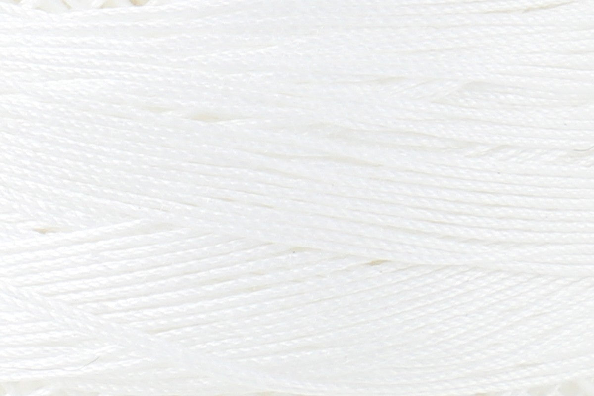 DMC Cordonnet No.100 Crochet Thread Yarn - 20g, 100% Double Mercerised Cotton, 6-Ply High-Gloss Strong Crochet & Knitting Thread for Lacework, Doilies & Crafts