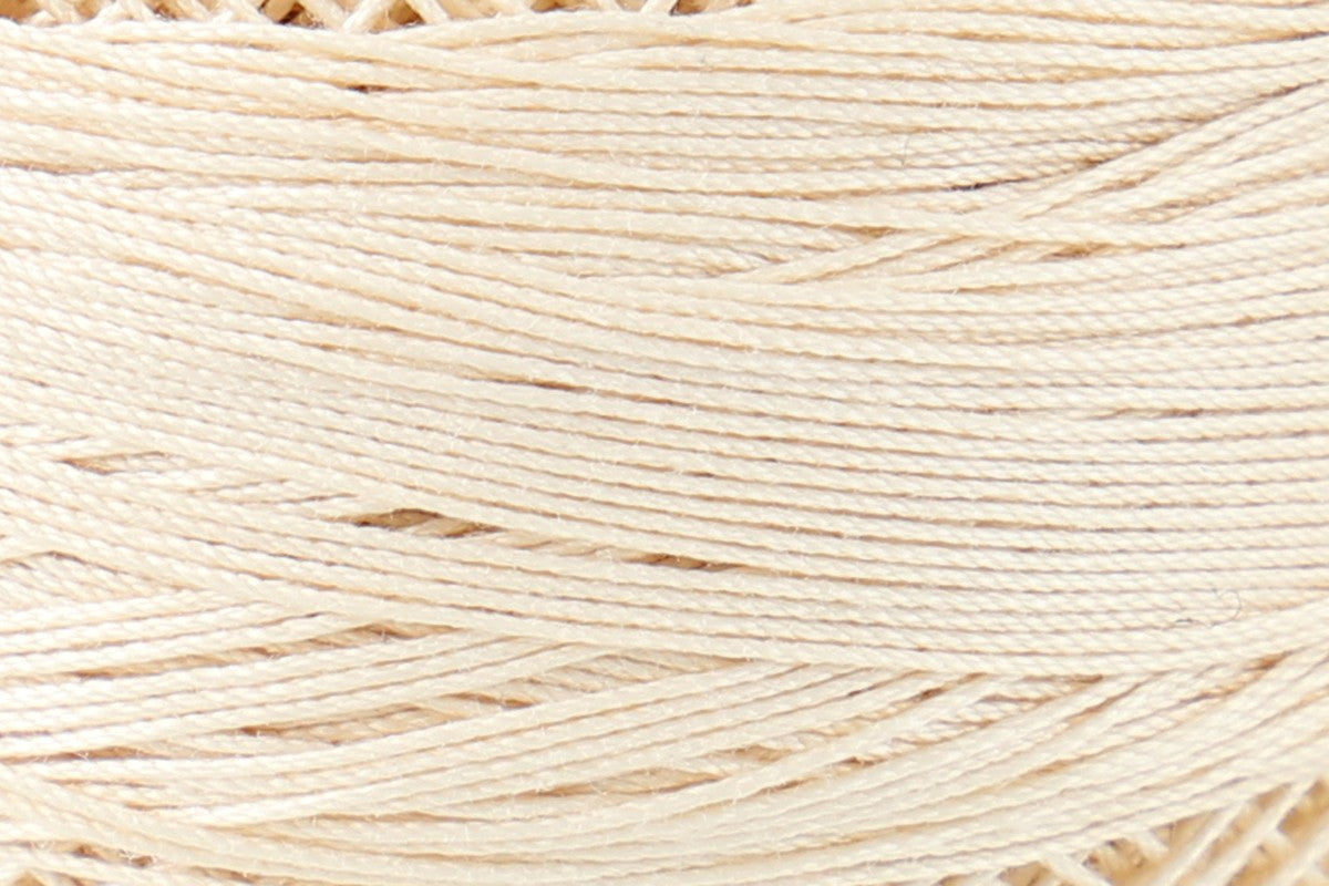 DMC Cordonnet No.100 Crochet Thread Yarn - 20g, 100% Double Mercerised Cotton, 6-Ply High-Gloss Strong Crochet & Knitting Thread for Lacework, Doilies & Crafts