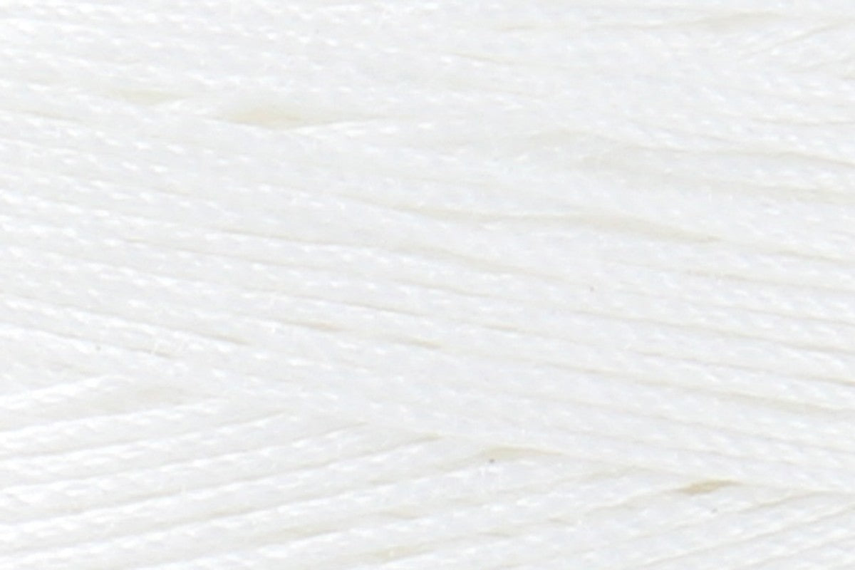 DMC Cordonnet No.20 Crochet Thread Yarn - 20g, 100% Double Mercerised Cotton, 6-Ply High-Gloss Strong Knitting Thread for Lacework, Doilies & Crafts