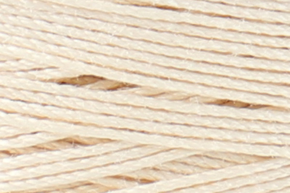 DMC Cordonnet No.20 Crochet Thread Yarn - 20g, 100% Double Mercerised Cotton, 6-Ply High-Gloss Strong Knitting Thread for Lacework, Doilies & Crafts