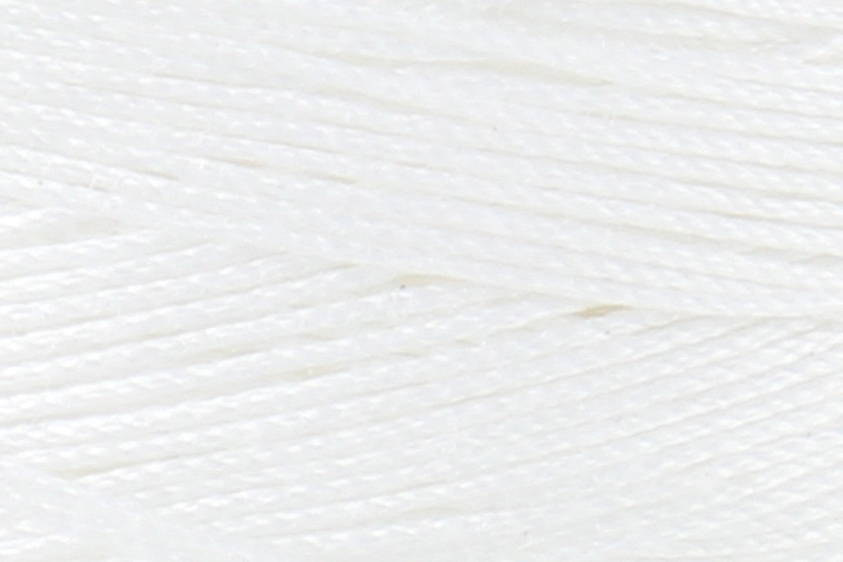 DMC Cordonnet No.30 Crochet Thread Yarn - 20g, 100% Double Mercerised Cotton, 6-Ply High-Gloss Strong Knitting Thread for Lacework, Doilies & Crafts