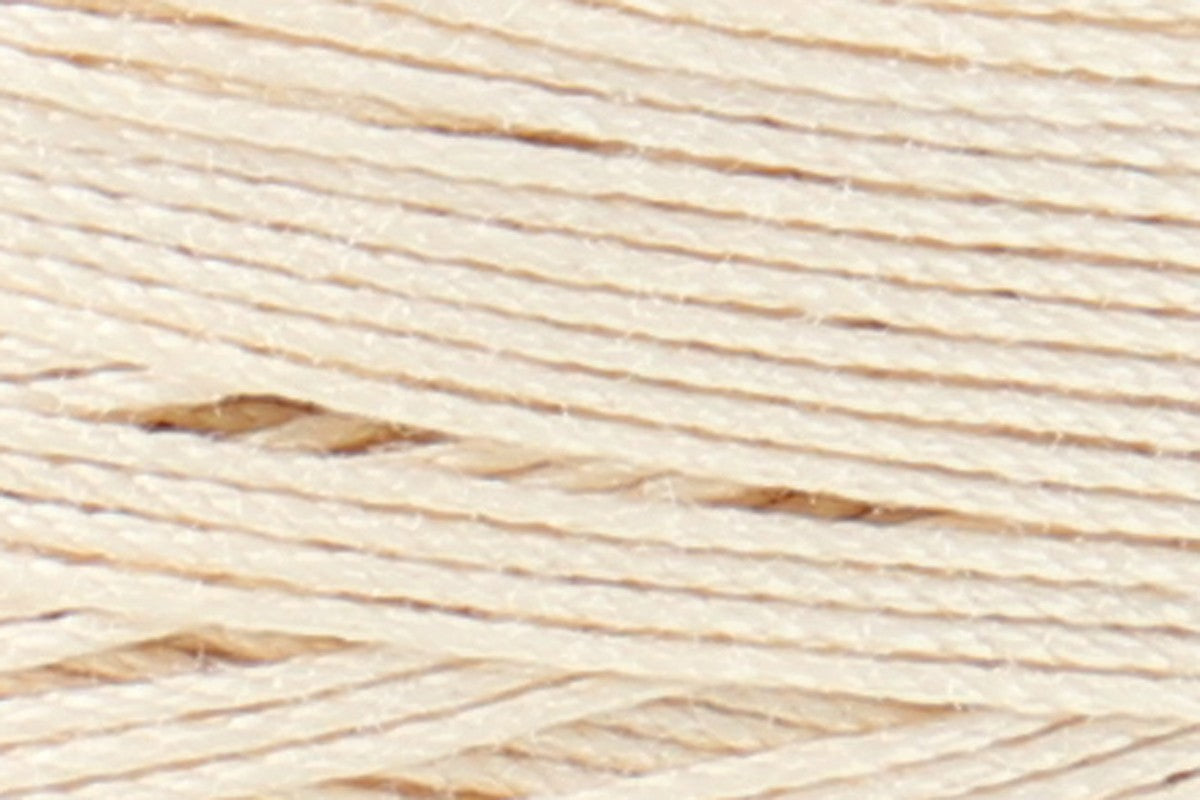 DMC Cordonnet No.30 Crochet Thread Yarn - 20g, 100% Double Mercerised Cotton, 6-Ply High-Gloss Strong Knitting Thread for Lacework, Doilies & Crafts