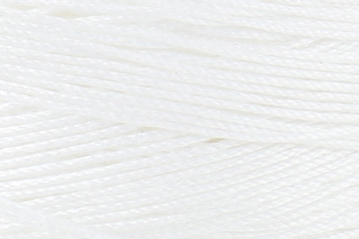 DMC Cordonnet No.40 Crochet Thread Yarn - 20g, 100% Double Mercerised Cotton, 6-Ply High-Gloss Strong Knitting Thread for Lacework, Doilies & Crafts