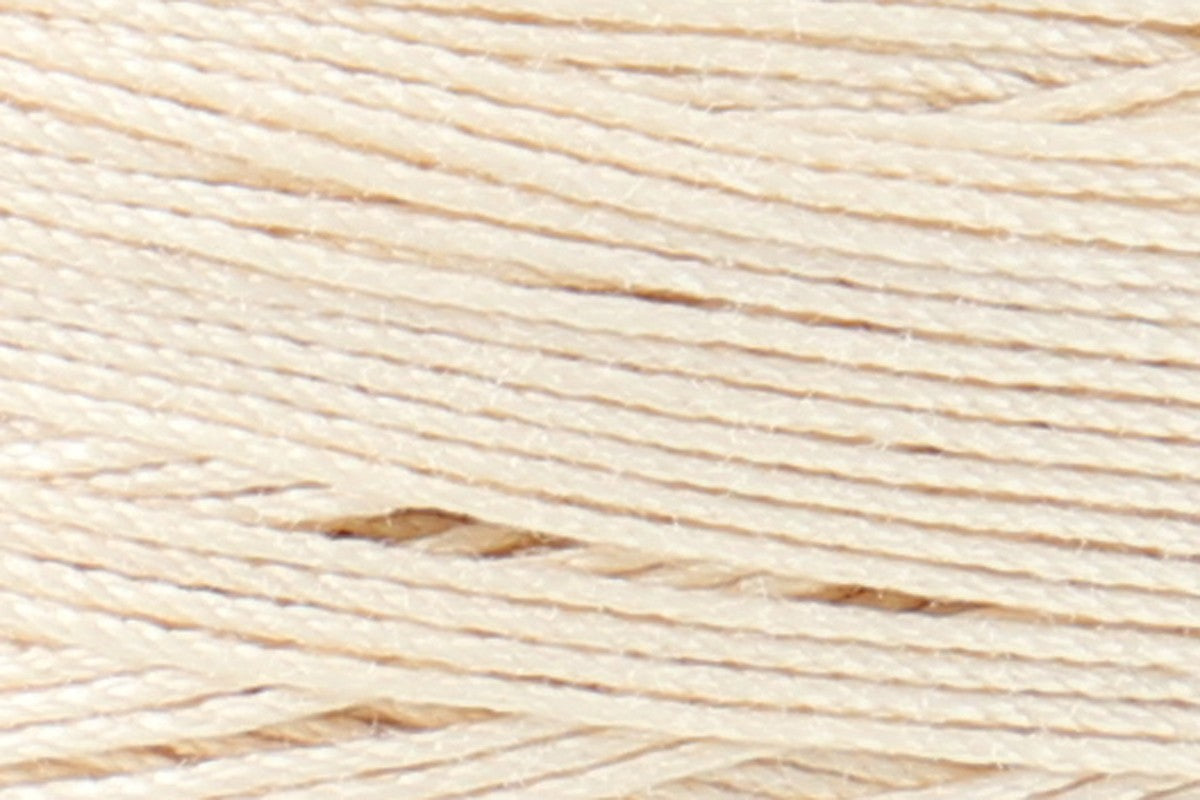 DMC Cordonnet No.40 Crochet Thread Yarn - 20g, 100% Double Mercerised Cotton, 6-Ply High-Gloss Strong Knitting Thread for Lacework, Doilies & Crafts