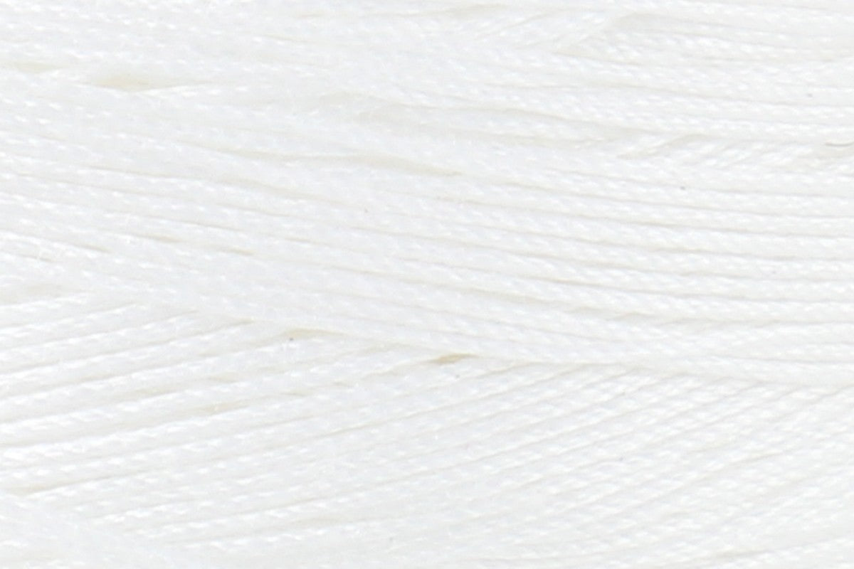 DMC Cordonnet No.50 Crochet Thread Yarn - 20g, 100% Double Mercerised Cotton, 6-Ply High-Gloss Strong Knitting Thread for Lacework, Doilies & Crafts