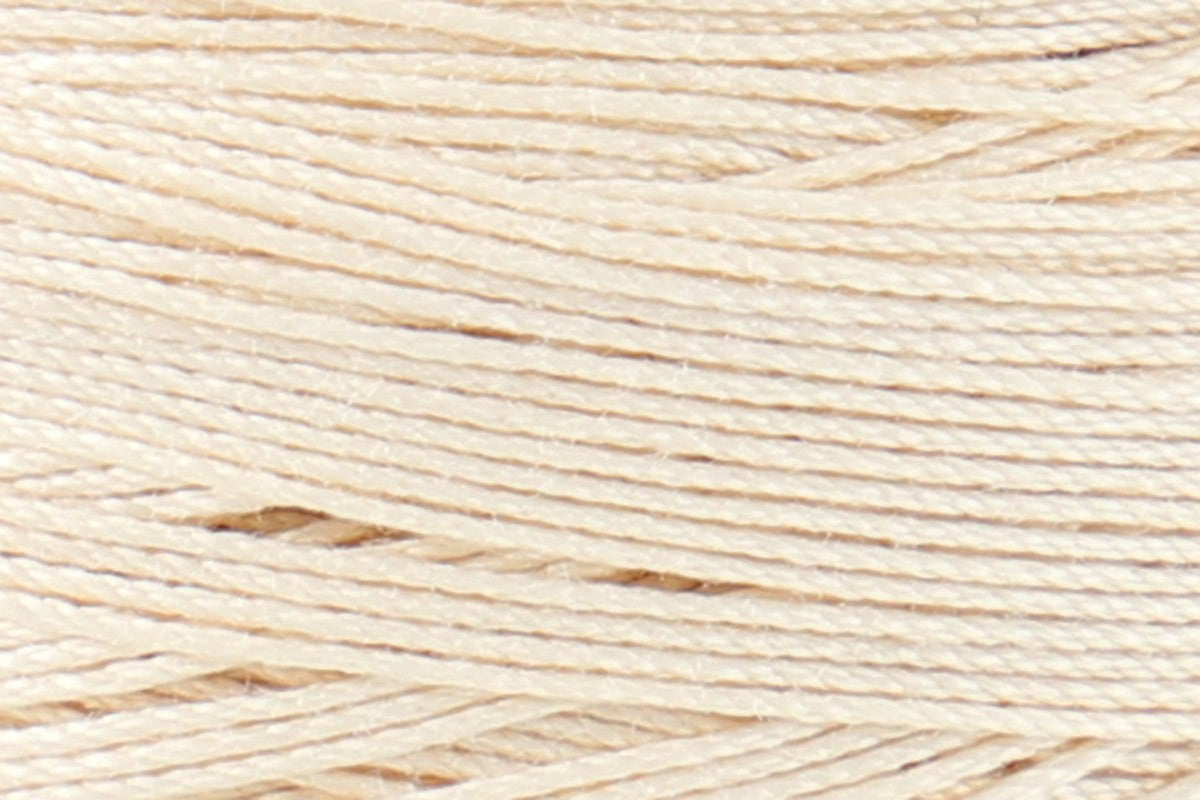 DMC Cordonnet No.50 Crochet Thread Yarn - 20g, 100% Double Mercerised Cotton, 6-Ply High-Gloss Strong Knitting Thread for Lacework, Doilies & Crafts