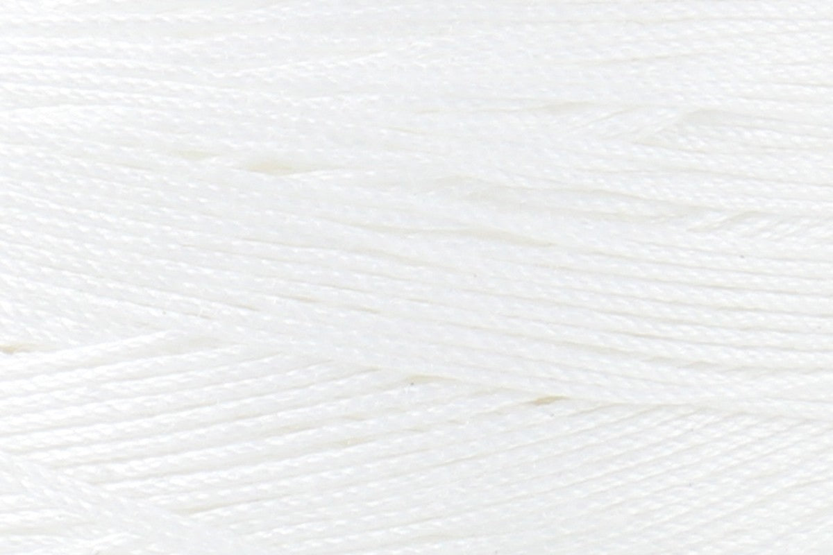DMC Cordonnet No.80 Crochet Thread Yarn - 20g, 100% Double Mercerised Cotton, 6-Ply High-Gloss Strong Knitting Thread for Lacework, Doilies & Crafts