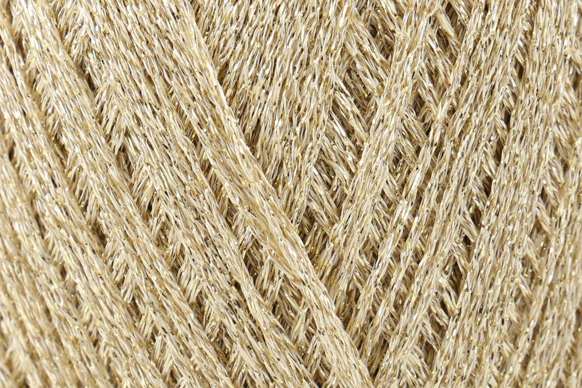DMC Lumina Metallic Thread 4 Ply Yarn - 20g, Shiny Polyester Viscose Blend Sparkle Super Fine Knitting Yarn for Elegant Scarves, Cardigans & Jewellery