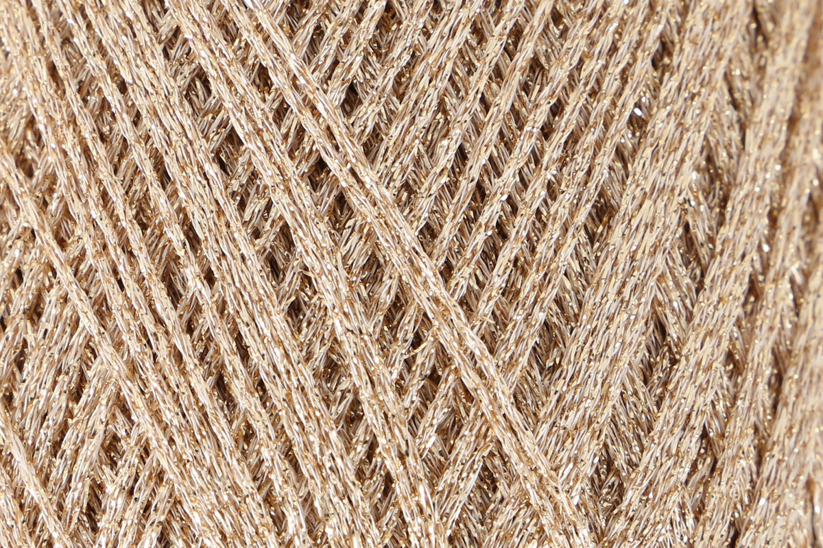 DMC Lumina Metallic Thread 4 Ply Yarn - 20g, Shiny Polyester Viscose Blend Sparkle Super Fine Knitting Yarn for Elegant Scarves, Cardigans & Jewellery