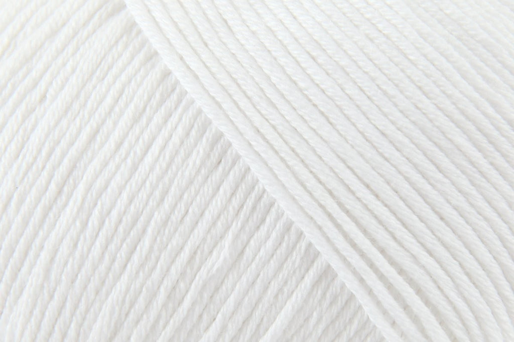 DMC Natura 4 Ply Cotton Crochet Yarn - 50g, Soft 100% Cotton Matte Finish Knitting Yarn for Clothing & Accessories