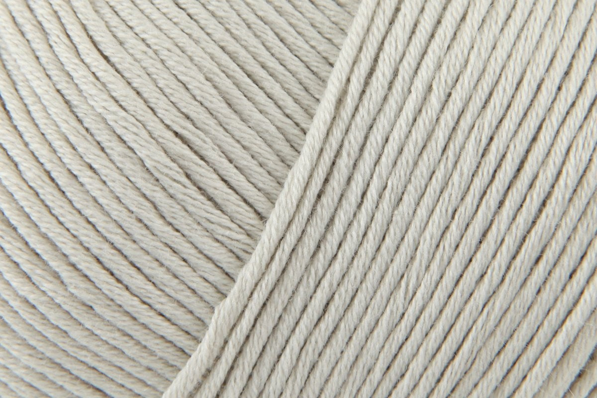 DMC Natura 4 Ply Cotton Crochet Yarn - 50g, Soft 100% Cotton Matte Finish Knitting Yarn for Clothing & Accessories