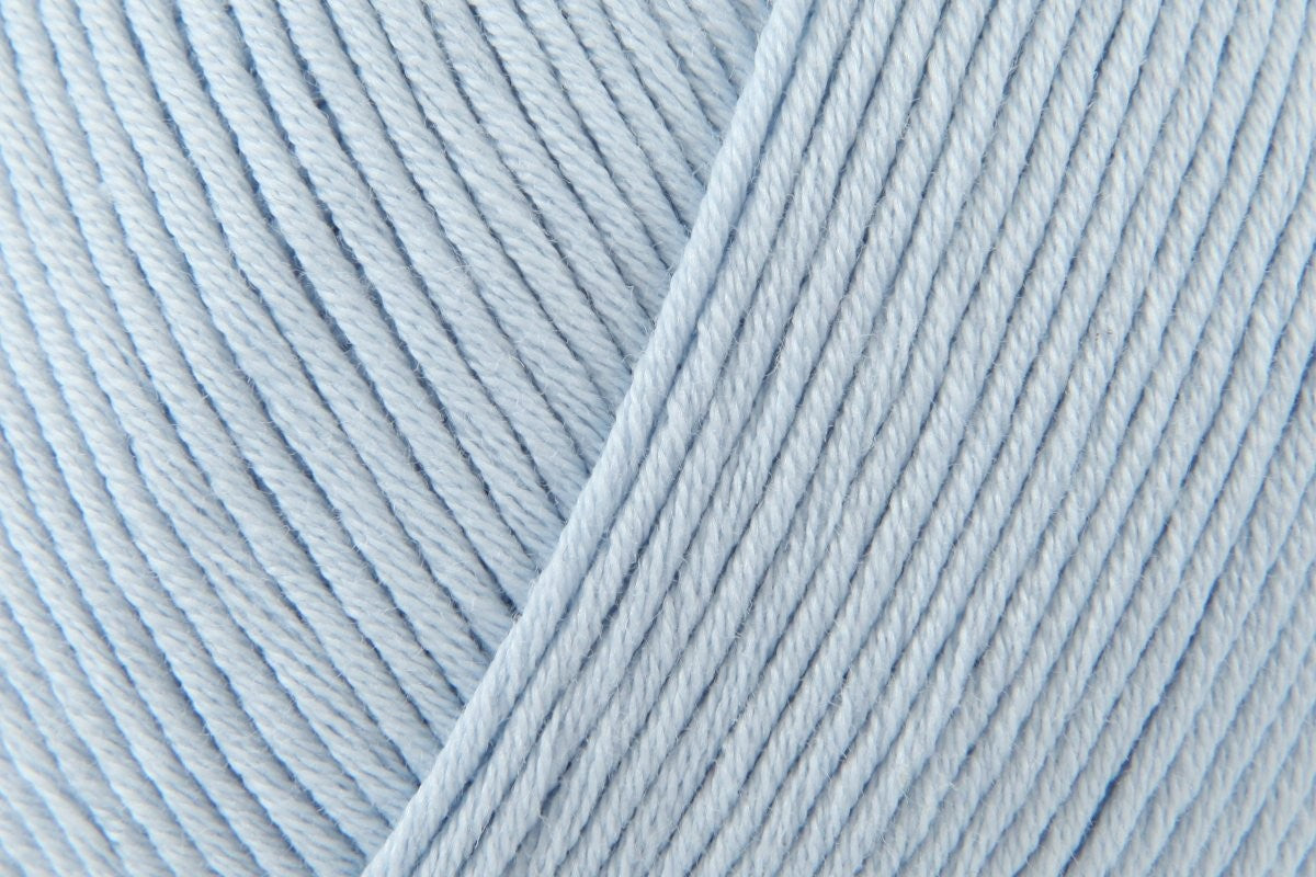 DMC Natura 4 Ply Cotton Crochet Yarn - 50g, Soft 100% Cotton Matte Finish Knitting Yarn for Clothing & Accessories