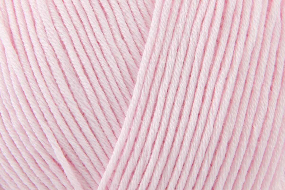 DMC Natura 4 Ply Cotton Crochet Yarn - 50g, Soft 100% Cotton Matte Finish Knitting Yarn for Clothing & Accessories