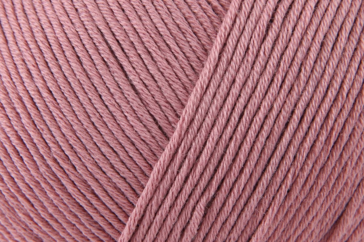 DMC Natura 4 Ply Cotton Crochet Yarn - 50g, Soft 100% Cotton Matte Finish Knitting Yarn for Clothing & Accessories