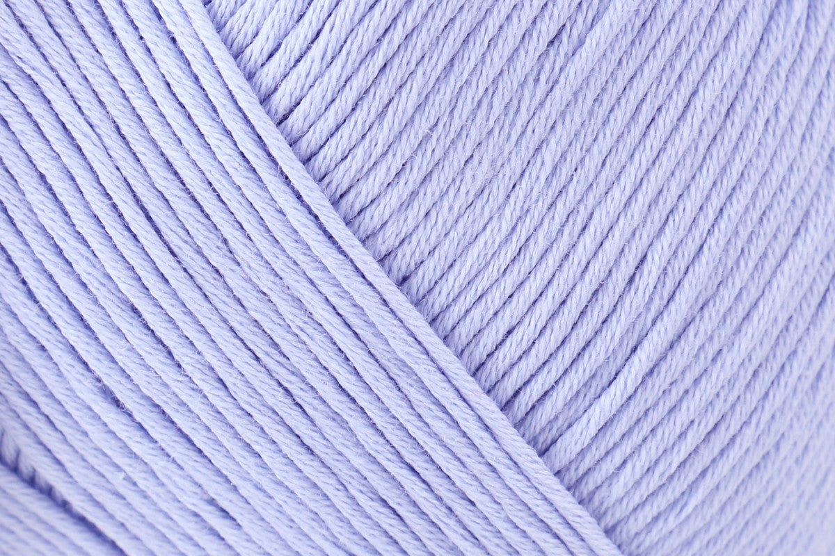 DMC Natura 4 Ply Cotton Crochet Yarn - 50g, Soft 100% Cotton Matte Finish Knitting Yarn for Clothing & Accessories