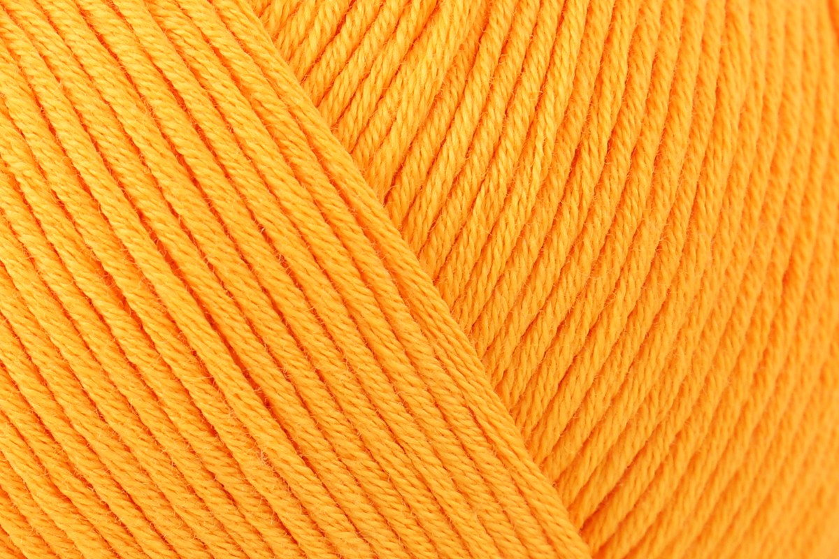 DMC Natura 4 Ply Cotton Crochet Yarn - 50g, Soft 100% Cotton Matte Finish Knitting Yarn for Clothing & Accessories