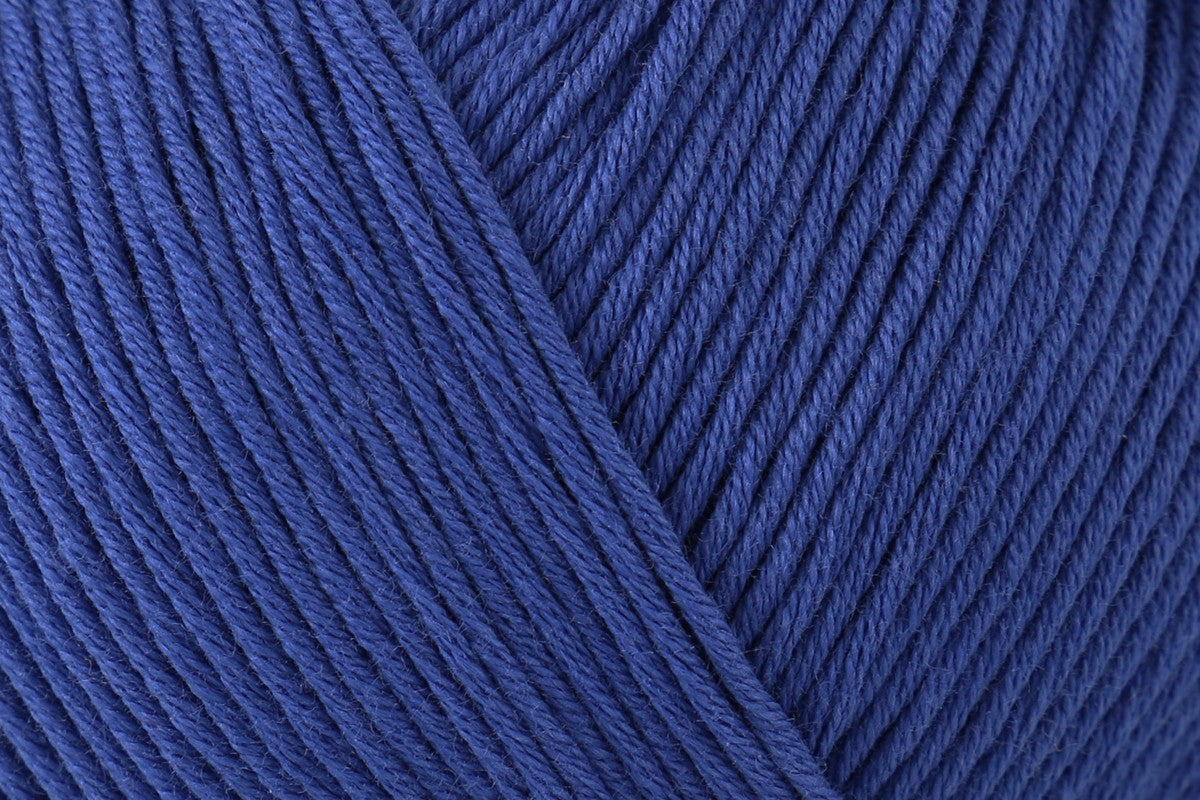 DMC Natura 4 Ply Cotton Crochet Yarn - 50g, Soft 100% Cotton Matte Finish Knitting Yarn for Clothing & Accessories