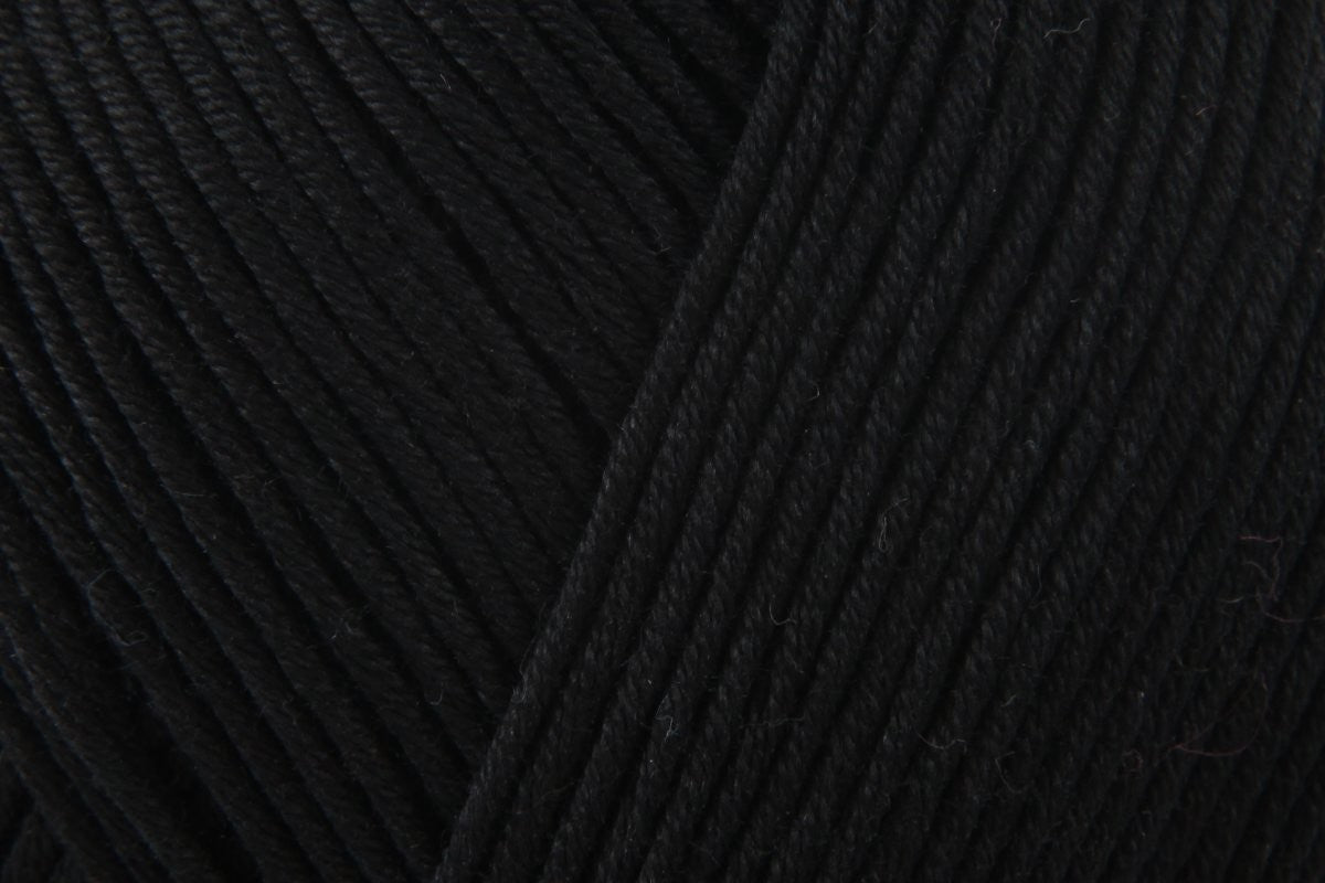 DMC Natura 4 Ply Cotton Crochet Yarn - 50g, Soft 100% Cotton Matte Finish Knitting Yarn for Clothing & Accessories