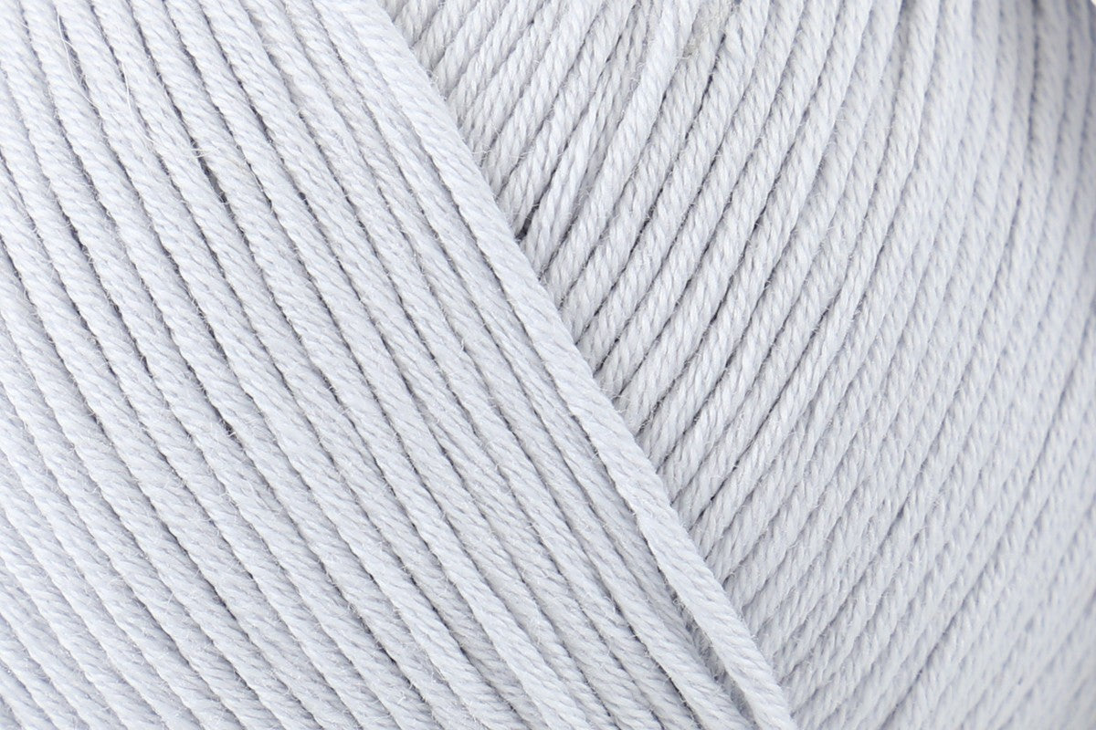 DMC Natura 4 Ply Cotton Crochet Yarn - 50g, Soft 100% Cotton Matte Finish Knitting Yarn for Clothing & Accessories