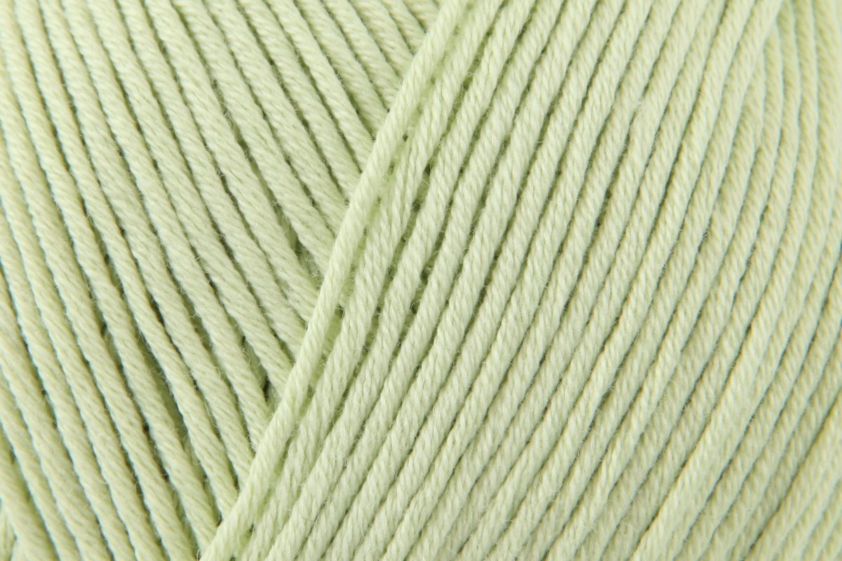 DMC Natura 4 Ply Cotton Crochet Yarn - 50g, Soft 100% Cotton Matte Finish Knitting Yarn for Clothing & Accessories