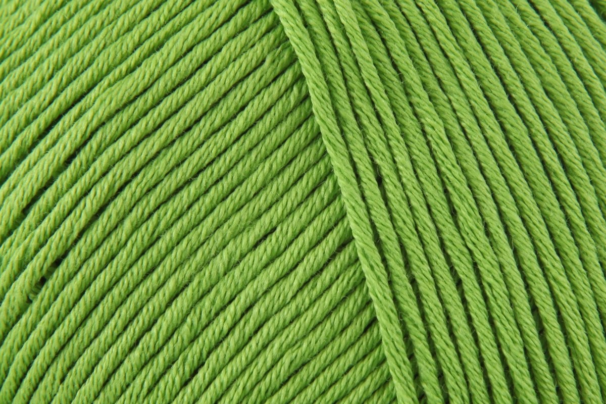 DMC Natura 4 Ply Cotton Crochet Yarn - 50g, Soft 100% Cotton Matte Finish Knitting Yarn for Clothing & Accessories