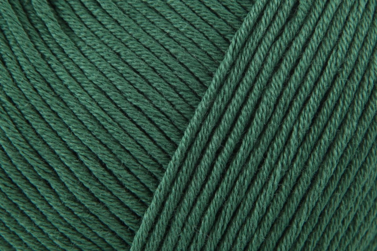 DMC Natura 4 Ply Cotton Crochet Yarn - 50g, Soft 100% Cotton Matte Finish Knitting Yarn for Clothing & Accessories